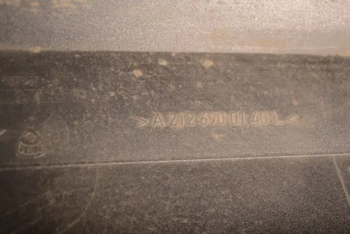 Mercedes-Benz E W212 (2009 - 2016) A2126900140L Порог кузова — фото 9