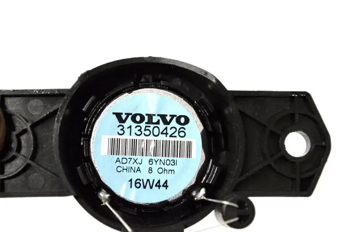 Volvo XC90 (2014 - 2019) 31350426 Динамики передних дверей — фото 5