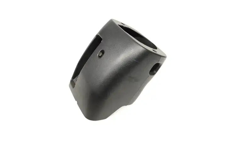 Toyota Land Cruiser (J120) (2002 - 2009) 4528760390 Обшивка рулевой колонки — фото 2