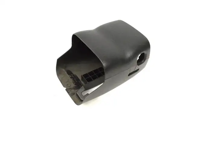 Toyota Land Cruiser (J120) (2002 - 2009) 4528760390 Обшивка рулевой колонки — фото 3