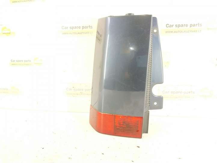 Opel Meriva (2002 - 2006)   Передняя противотуманная фара
