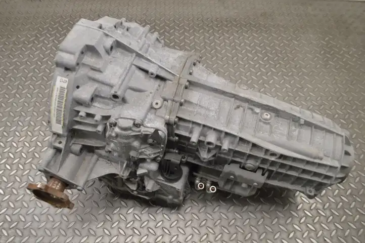 Audi A4 S4 B9 (2015 - 2019) OCK927431E Автоматическая коробка передач (АКПП) — фото 1