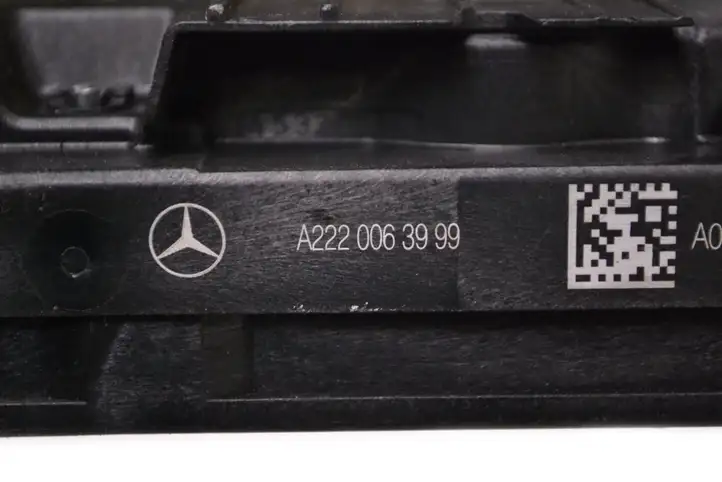 Mercedes-Benz GLC X253/C253 (2015 - ) A2220063999 Замок ручки двери — фото 10