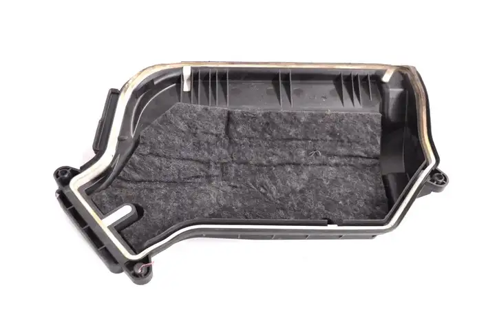 Porsche Macan (95B) (2014 - 2018) 8K2907613B Крышка ящика предохранителей — фото 4