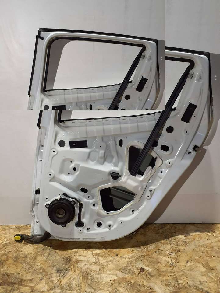 Renault Clio IV (2012 - 2019)   Задняя дверь