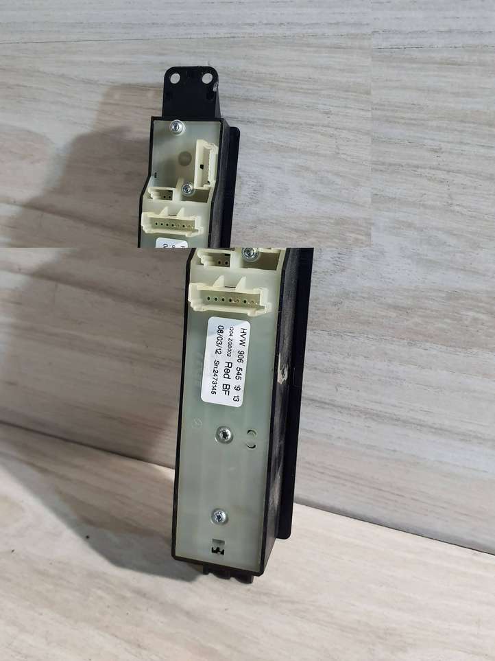 Volkswagen Crafter (2006 - 2016)  9065451913 Кнопка стеклоподъемников