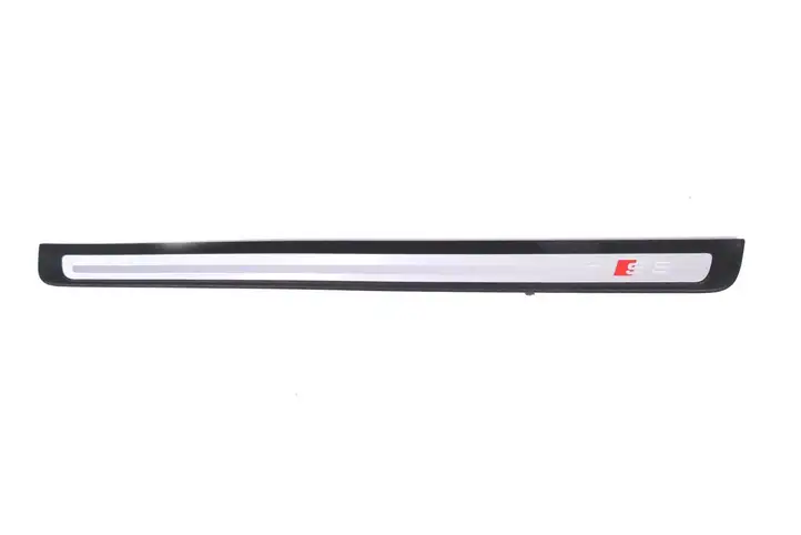 Audi A5 8T 8F (2007 - 2011) 8T0853373 Верхняя обшивка стойки B — фото 1
