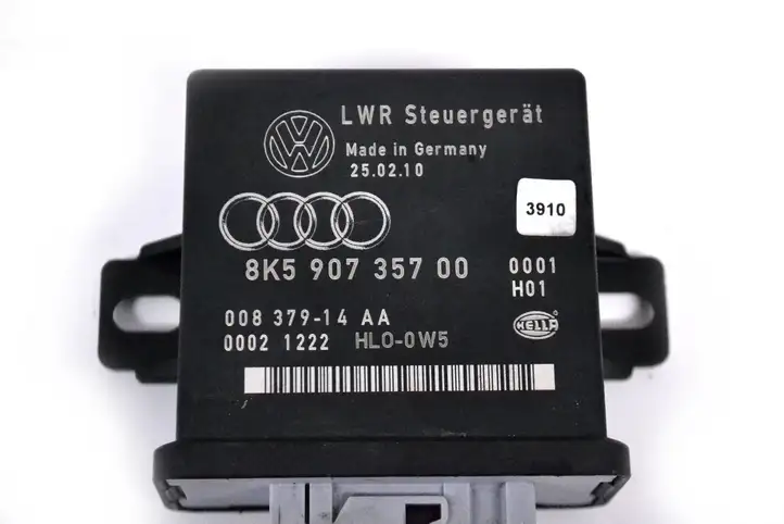Audi A5 8T 8F (2007 - 2011) 8K590735700 Блок управления светом — фото 1