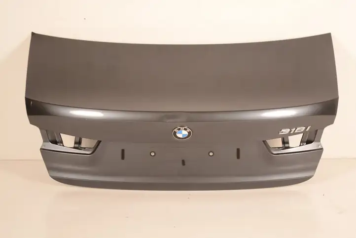BMW 3 G20 G21 (2019 - ) Крышка багажника — фото 1