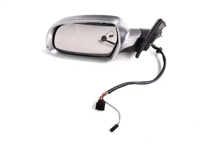 Audi A5 8T 8F (2007 - 2011) Боковое зеркало с электроприводом — фото 4