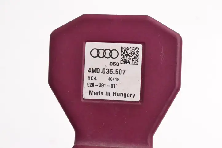 Audi A4 S4 B9 (2015 - 2019) 4M0035507 GPS антенна — фото 5
