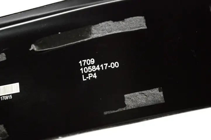 Tesla Model X (2015 - 2021) 105841700 Другая часть кузова — фото 5