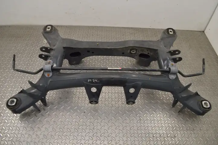 BMW 3 F30 F35 F31 (2012 - 2018) 6851656 Задняя балка подвески — фото 1