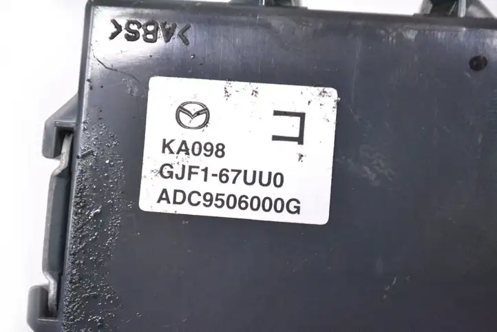 Mazda 6 (2012 - 2015) GJF167UU0 Блок управления парктрониками — фото 5
