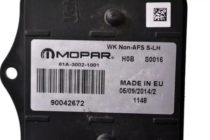 Jeep Grand Cherokee (2010 - 2021) 90042672 Блок розжига ксенона — фото 5