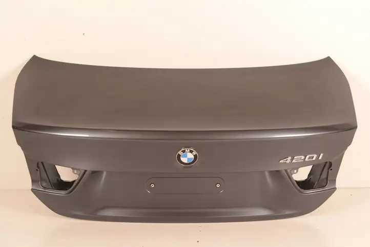 BMW 4 F32 F33 (2013 - 2017) Крышка багажника — фото 1