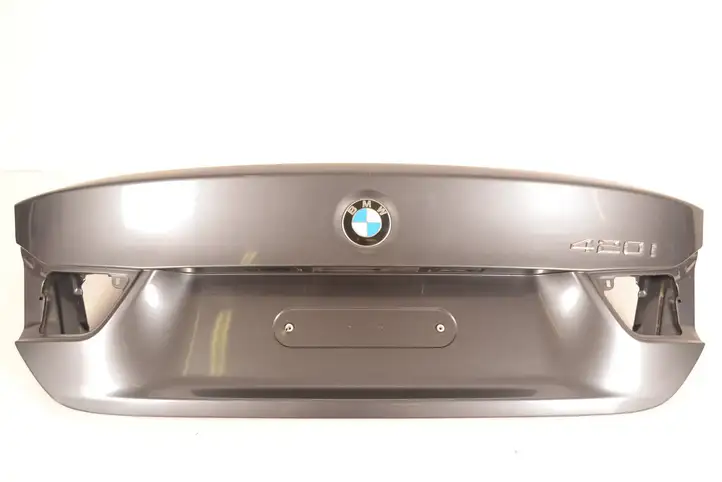 BMW 4 F32 F33 (2013 - 2017) Крышка багажника — фото 3