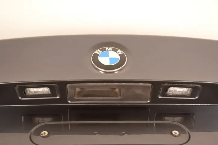 BMW 4 F32 F33 (2013 - 2017) Крышка багажника — фото 5