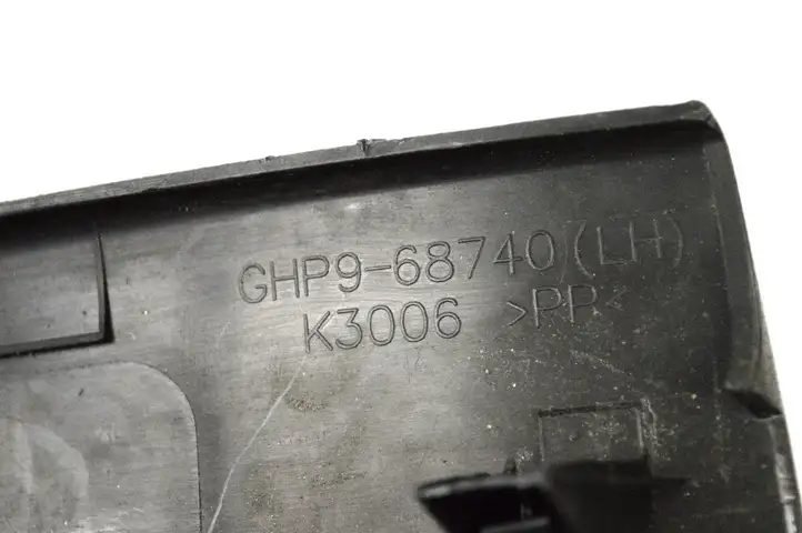 Mazda 6 (2012 - 2015) GHP968740 Внутренняя отделка заднего порога — фото 5