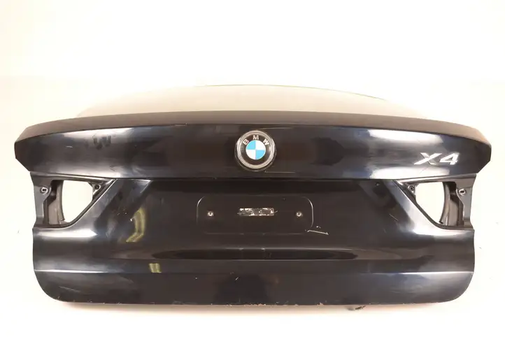 BMW X4 F26 (2014 - 2017) Крышка багажника — фото 6