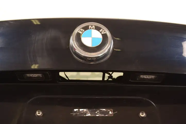 BMW X4 F26 (2014 - 2017) Крышка багажника — фото 9