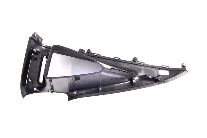 Tesla Model X (2015 - 2021) 103596006E Верхняя обшивка стойки B — фото 4