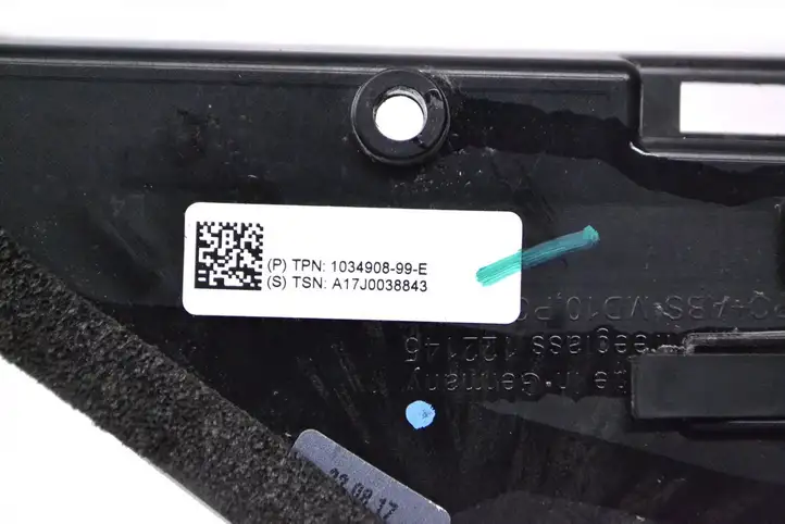 Tesla Model X (2015 - 2021) 103490899E Пластиковая отделка зеркала — фото 5