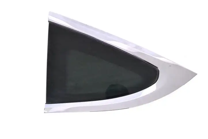 Tesla Model X (2015 - 2021) 43R004553 Заднее боковое стекло — фото 1