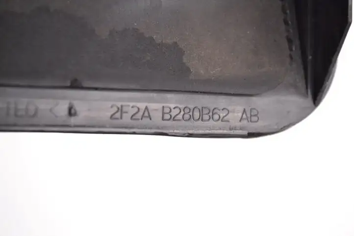 Tesla Model X (2015 - 2021) 2F2AB280B62AB Вентиляционная решетка кузова — фото 5