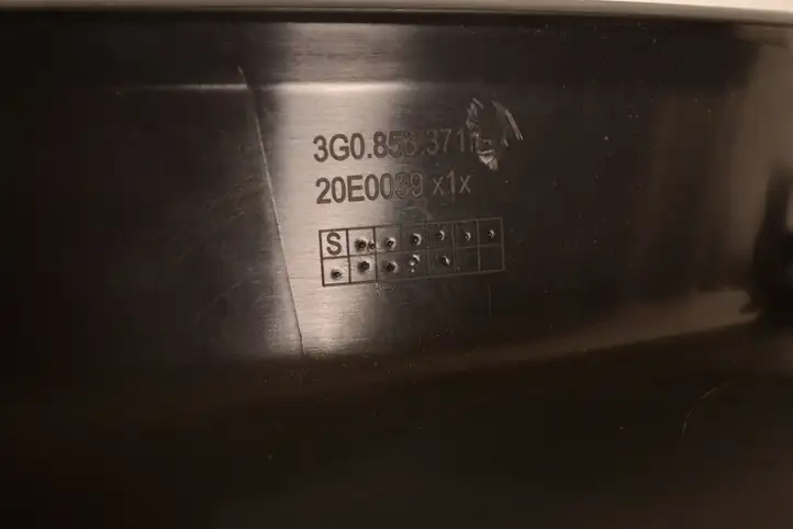 Volkswagen PASSAT B8 (2015 - ) 3G0853371L Внутренняя обшивка порога (комплект) — фото 7