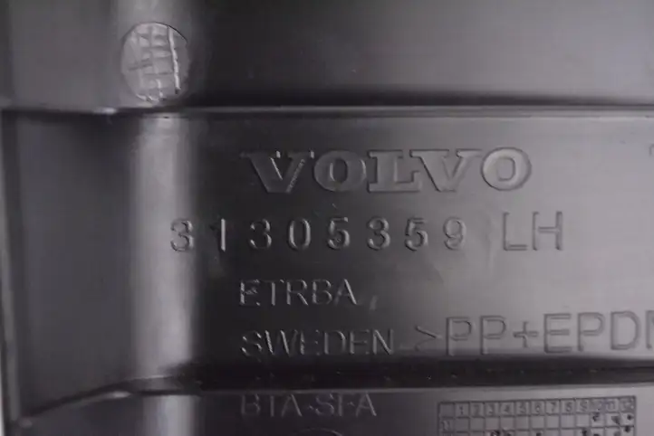 Volvo V40 Cross country (2016 - 2019) 31305359 Обшивка стойки D нижняя — фото 5