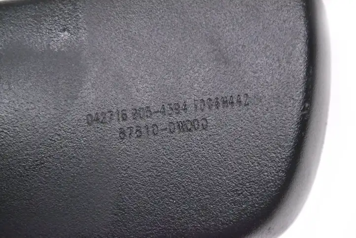 Lexus RX 450H (2015 - 2019) 878100WQ00 Салонное зеркало заднего вида — фото 6