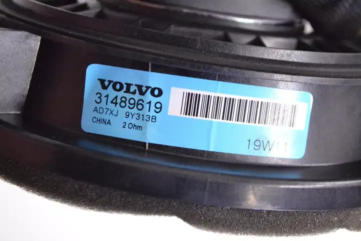 Volvo V40 Cross country (2016 - 2019) 31489619 Динамики передних дверей — фото 5
