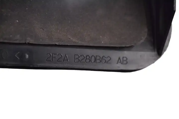 Tesla Model X (2015 - 2021) 2F2AB280B62AB Вентиляционная решетка кузова — фото 5