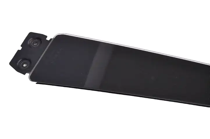 Tesla Model X (2015 - 2021) 108390200B Накладка стекла передней двери — фото 2