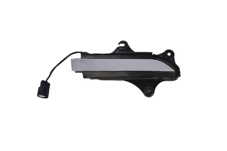 Tesla Model X (2015 - 2021) 103541900E Наружная ручка двери — фото 1