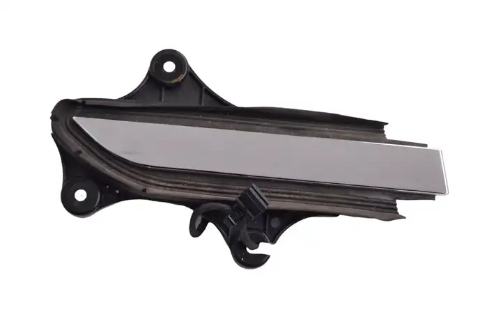 Tesla Model X (2015 - 2021) 104515800D Наружная ручка задней двери — фото 1