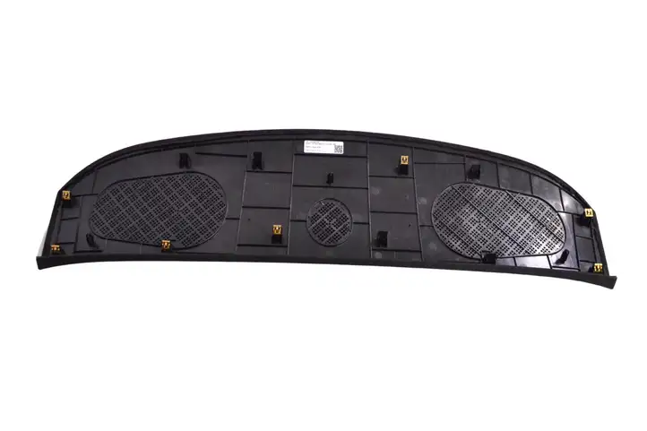 Tesla Model X (2015 - 2021) 103790800F Накладка центрального динамика — фото 4
