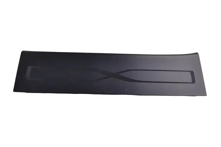 Tesla Model X (2015 - 2021) 105318900F Верхняя обшивка стойки B — фото 2