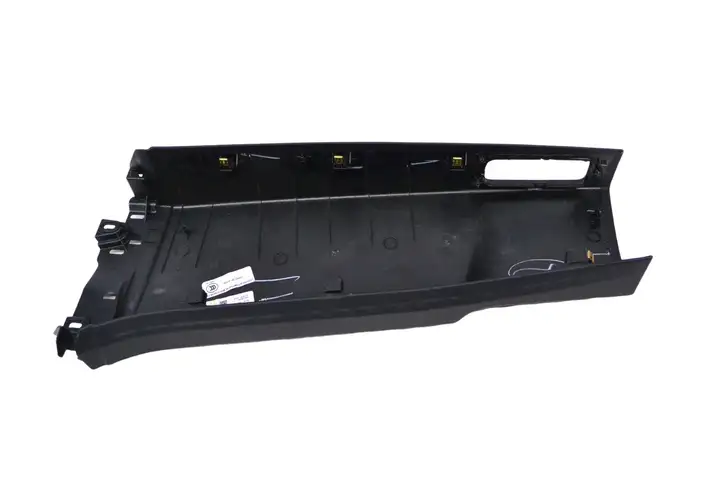 Tesla Model X (2015 - 2021) 103597100G Верхняя обшивка стойки B — фото 2