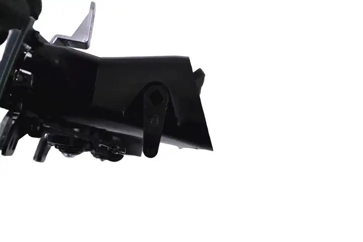 Tesla Model X (2015 - 2021) 102324300C Воздушная решетка панели — фото 4