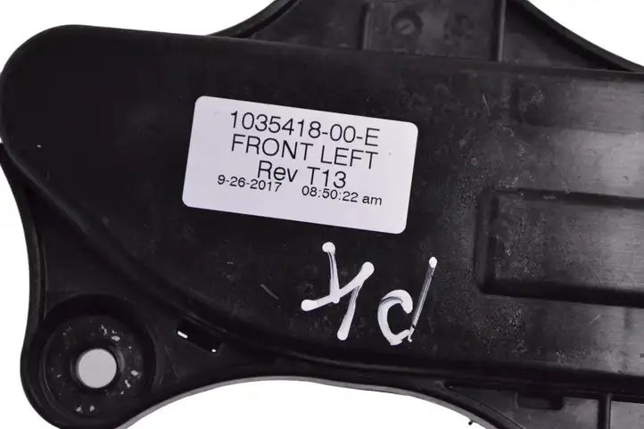 Tesla Model X (2015 - 2021) 103541800E Наружная ручка двери — фото 5