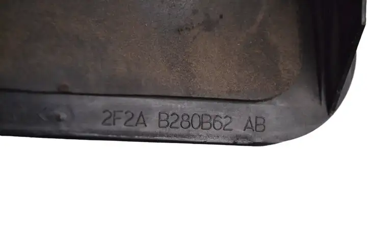 Tesla Model X (2015 - 2021) 2F2AB280B62AB Вентиляционная решетка кузова — фото 5