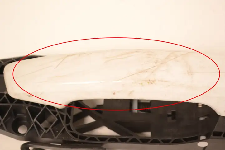 Audi A3/S3 8V (2016 - 2020) 8V0839885 Наружная ручка двери — фото 5