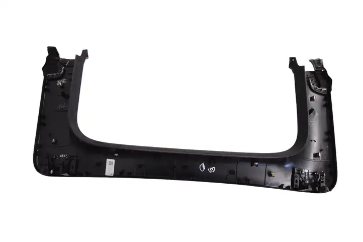 Tesla Model X (2015 - 2021) 105155406I Накладка кнопки стеклоподъемника — фото 4