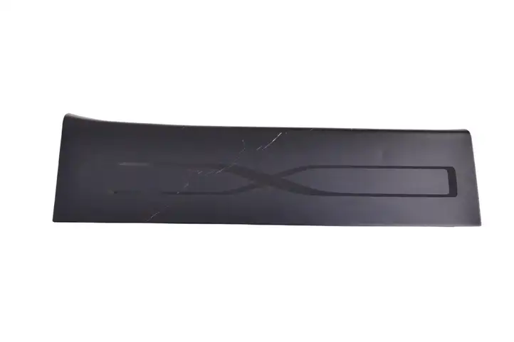Tesla Model X (2015 - 2021) 105319500F Внутренняя отделка переднего порога — фото 1