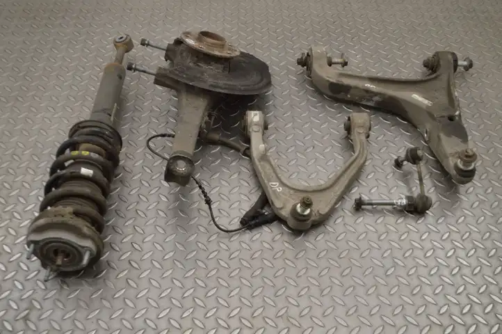 Maserati Ghibli (2013 - 2017) 06700088960 Комплект передней подвески — фото 1