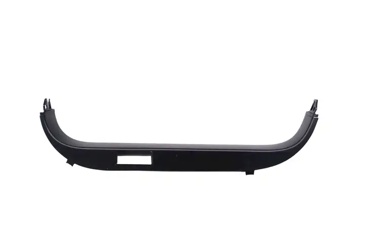 Tesla Model X (2015 - 2021) 105995800 Внутренняя отделка заднего порога — фото 1