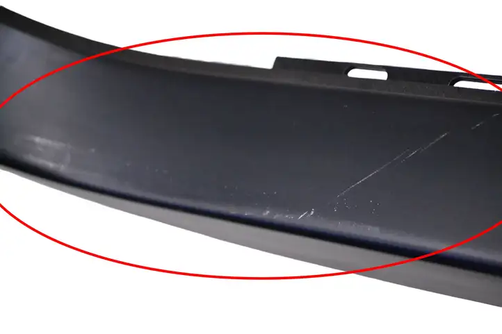 Tesla Model X (2015 - 2021) 106005100 Отделка заднего порога — фото 5