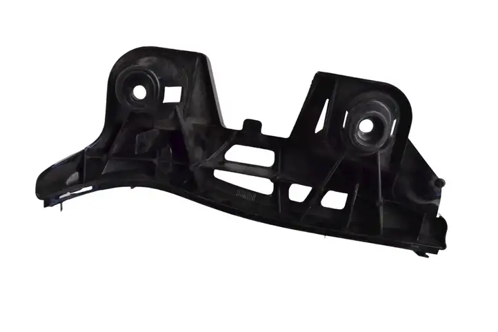Mercedes-Benz CLA C117,X117,W117 (2013 - 2019) A1178850765 Кронштейн угловой части бампера — фото 2